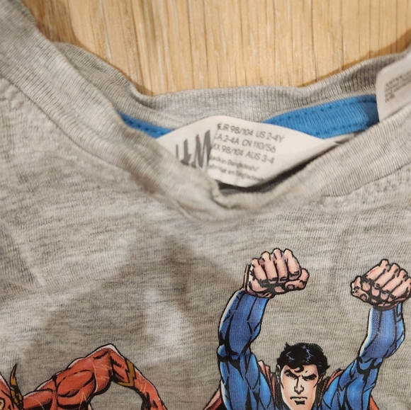 H&M | Justice league - Picture 2 of 4
